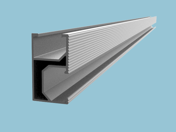 fastFIX Mounting Rail 2100mm