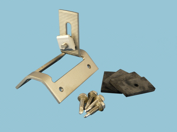 fastFIX Roof Anchor - Corrugated Metal Horizontal