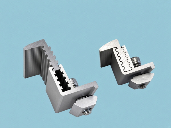 fastFIX Adjustable End Retaining Clamps