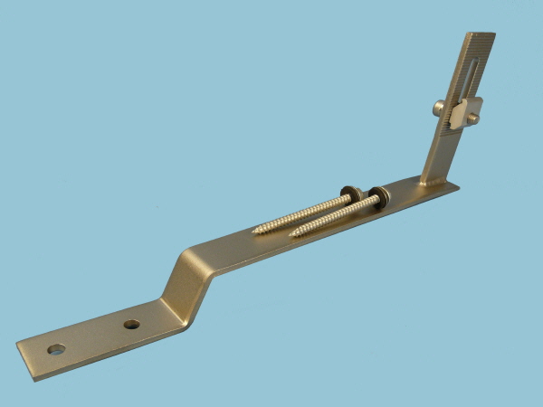 fastFIX Vertical Roof Anchor - Plain Roof