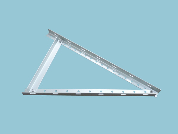 Solar Panel Adjustable Triangle Support Frame - 850mm